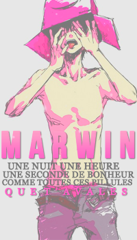 Cadeaux pour Marwin des gens du forum (avatar) Marwin13