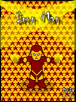 Iron man + Captain america [By j4] Ironma10