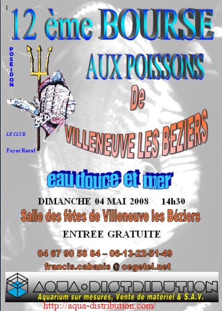 Bourse Villeneuve les Beziers 04 Mai 200 Affich10