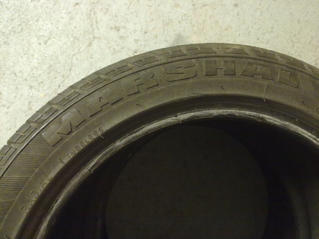 VENDS 2 pneus 195/45/15 25022012