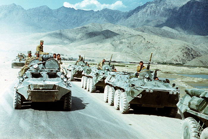 Soviet-Afghan War Afgan810