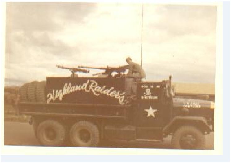 THE MAFIA gun truck nam conversion ACADEMY 1/72° M3510