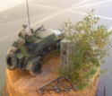humber light recon car mk3 ( scratch ) 1/72  TERMINE!!! - Page 3 Humb8014