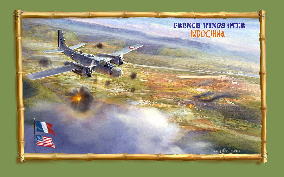 French Wings over Indochina Index_11