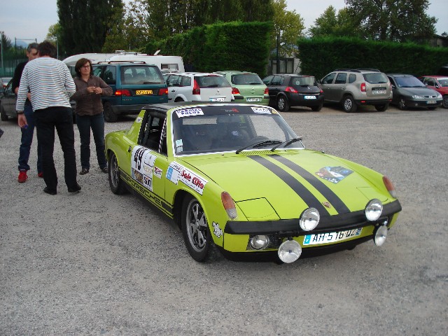 Rallye historique du Dauphiné Dsc03814