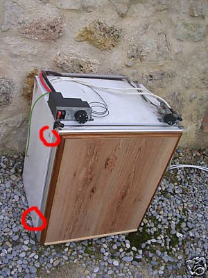 Help démontage de mon frigo Electr10