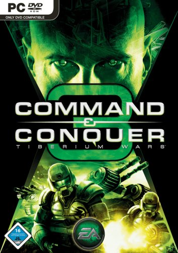Command & Conquer 3 Tiberium Wars : Kane Edition B000fi10