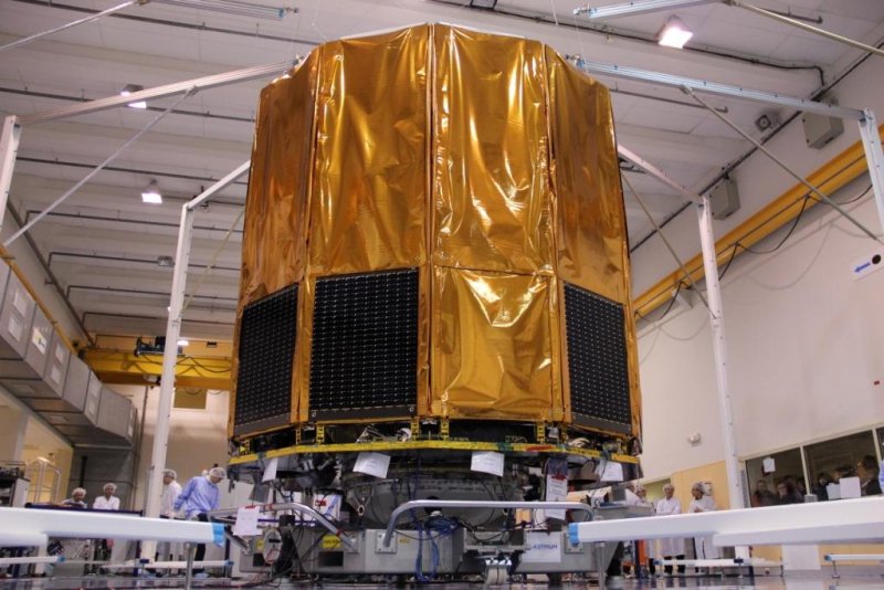 Le satellite européen Gaïa (lancement en 2013) Gaia110