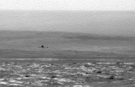 Opportunity et l'exploration du cratère Endeavour Image318