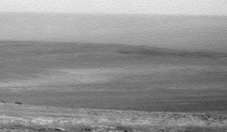Opportunity et l'exploration du cratère Endeavour Image910