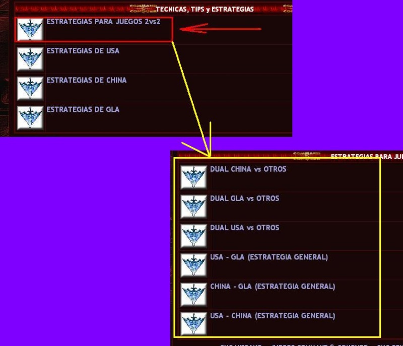 nueva area pa estrategias de 2v2 11111110