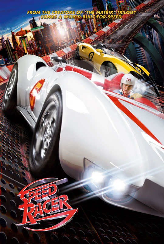 Speed Racer 2008 135