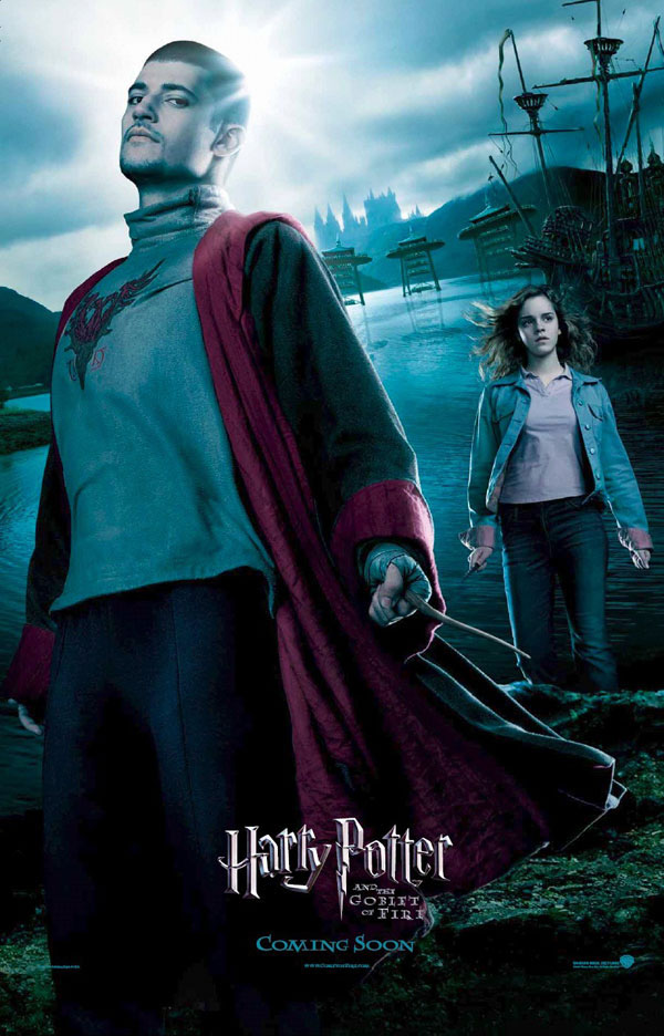 Harry Potter And The Goblet Of Fire 411