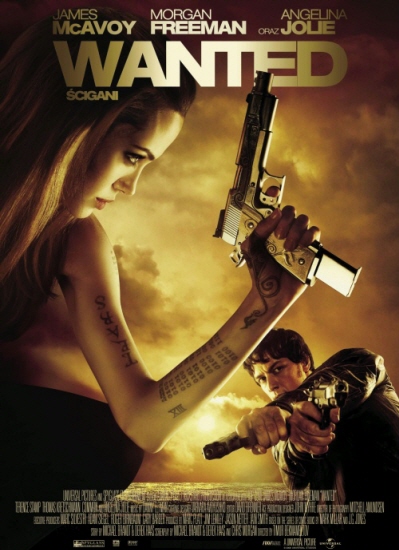 Wanted 2008, DVD RIP[300 MB Only] Wanted10