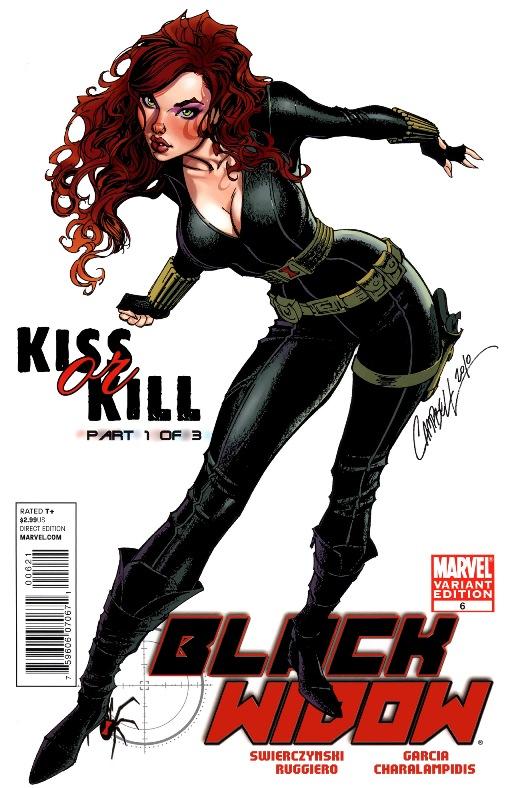 Black Window: Kiss and Kill 15285010