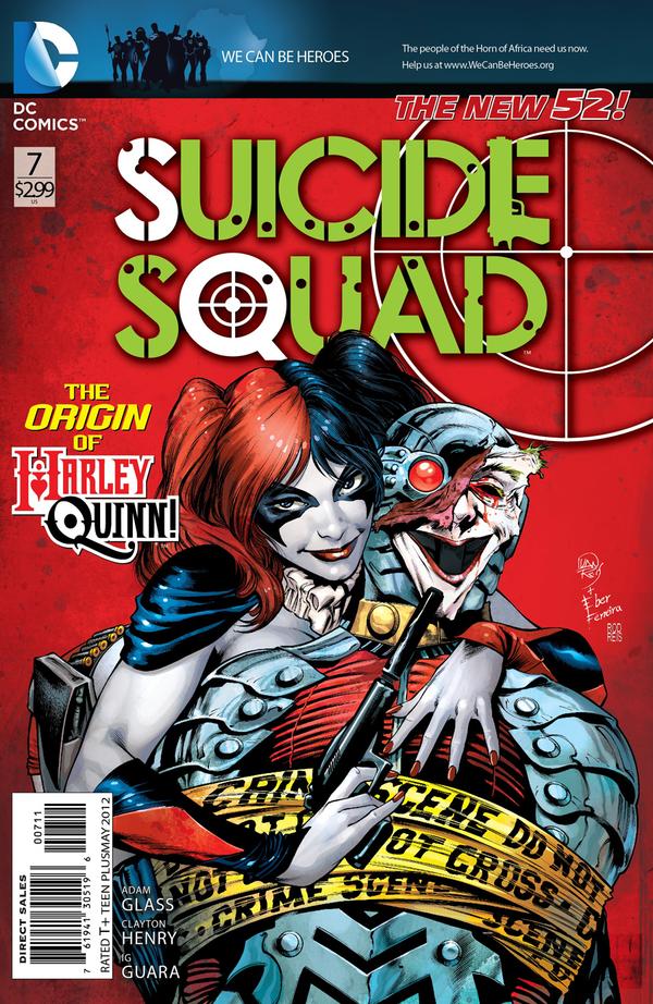 Suicide Squad 22409111