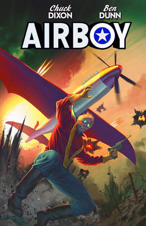 Airboy Deadeye.  Airboy10