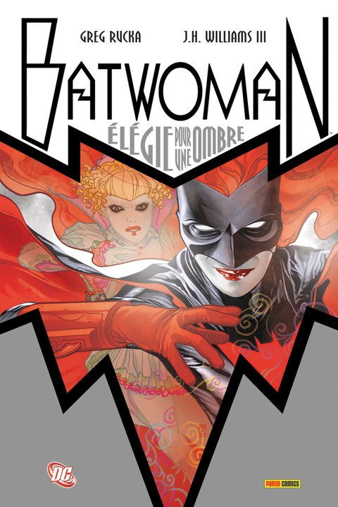 Batwoman: elegie pour une ombre.  Batwom10