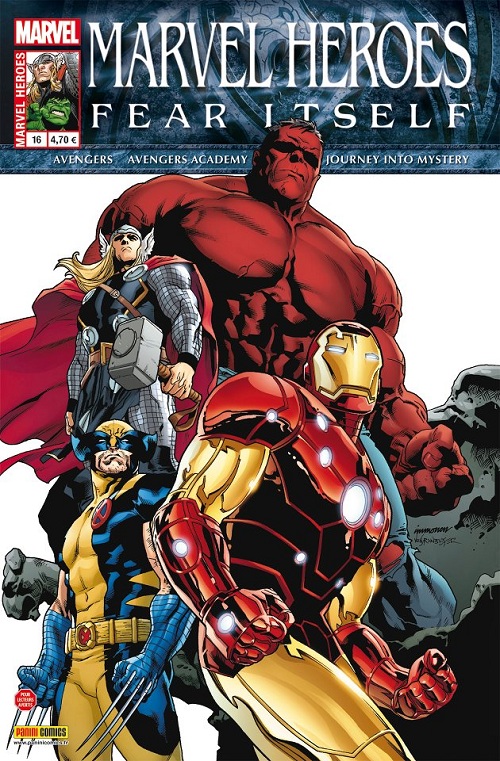 Marvel Heroes 16 Marvel30