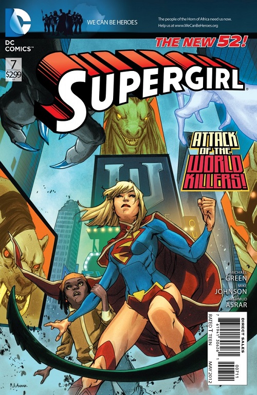 Supergirl - Page 2 Superg12