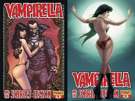 Vampirella and the Scarlett Legion.  Vampis12