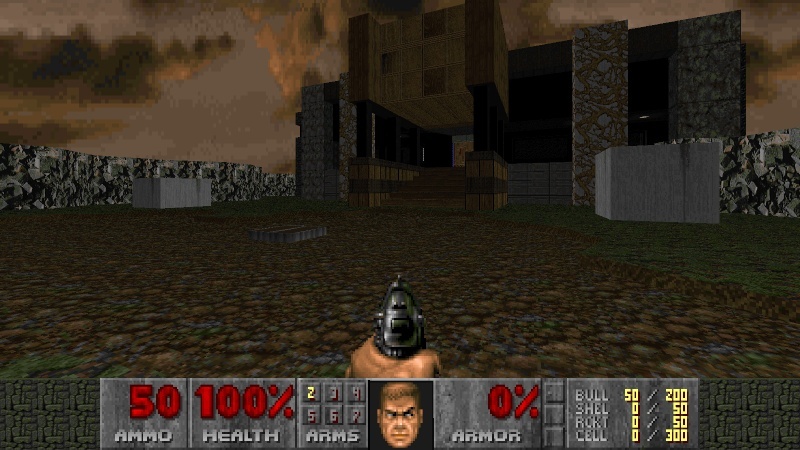 [Doom II] 3 heures d'agonie - Page 3 Screen17