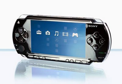 Emuladores de PSP Sony-p10