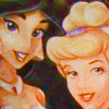 Princesses Disney Jasmin12