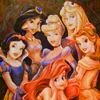 Princesses Disney Prince10
