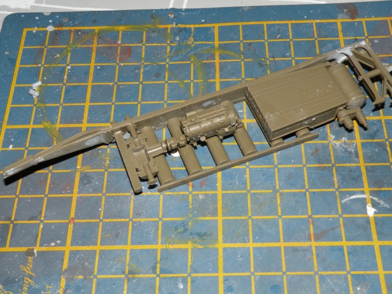 SdKfz 11 Deutches Afrika Korps (kit FINI !!!!!!!!) ! Dscn7939