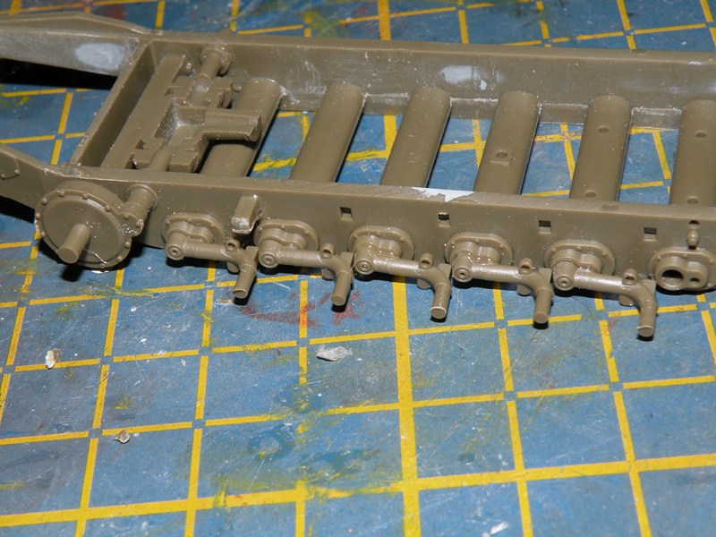 SdKfz 11 Deutches Afrika Korps (kit FINI !!!!!!!!) ! Dscn7952