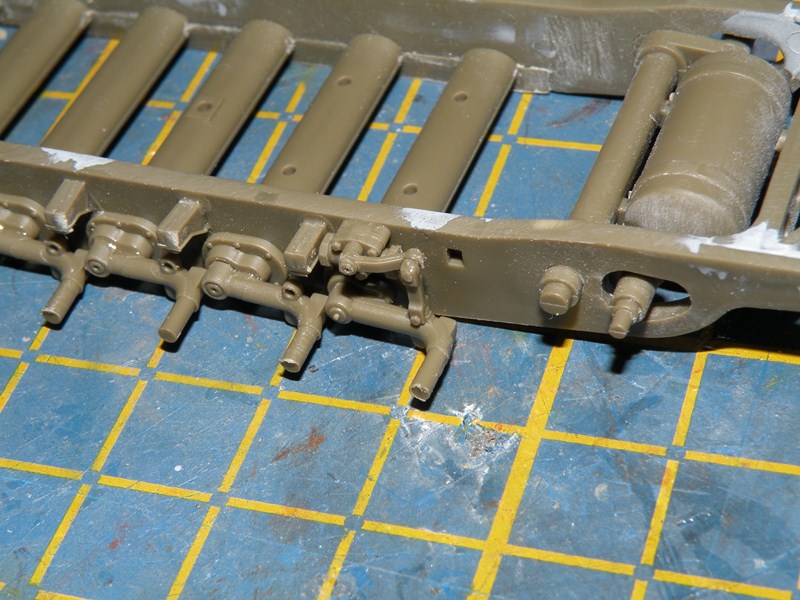 SdKfz 11 Deutches Afrika Korps (kit FINI !!!!!!!!) ! Dscn7955