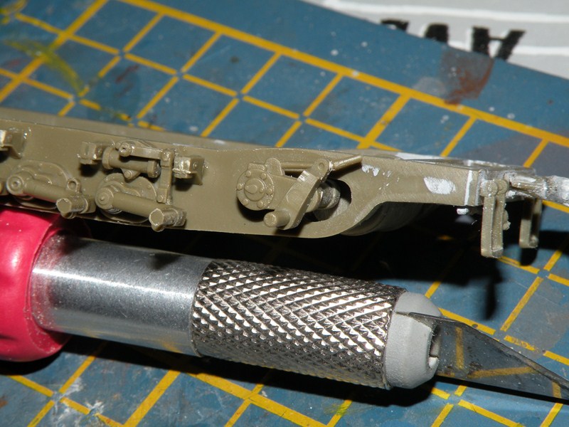 SdKfz 11 Deutches Afrika Korps (kit FINI !!!!!!!!) ! Dscn7958