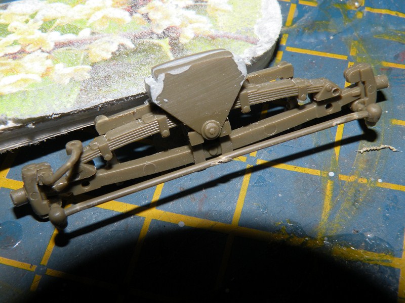 SdKfz 11 Deutches Afrika Korps (kit FINI !!!!!!!!) ! Dscn7971