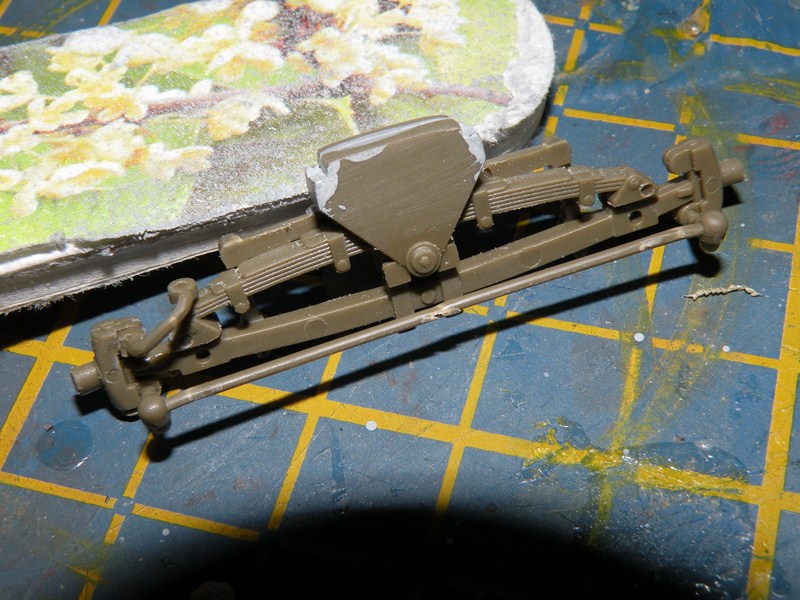SdKfz 11 Deutches Afrika Korps (kit FINI !!!!!!!!) ! Dscn7972