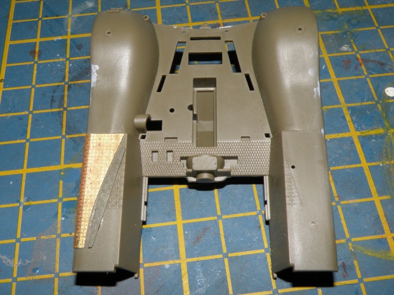 SdKfz 11 Deutches Afrika Korps (kit FINI !!!!!!!!) ! Dscn8022
