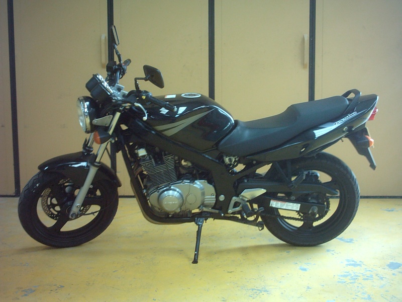 La black bike Imag0010