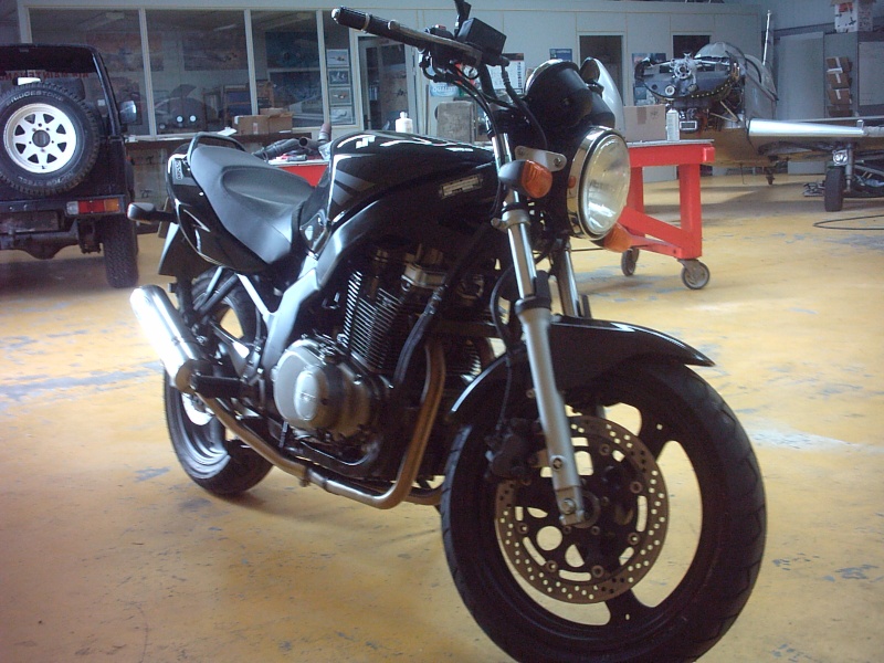 La black bike Imag0011