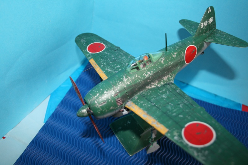 otaki 1/48 shiden george Img_5912