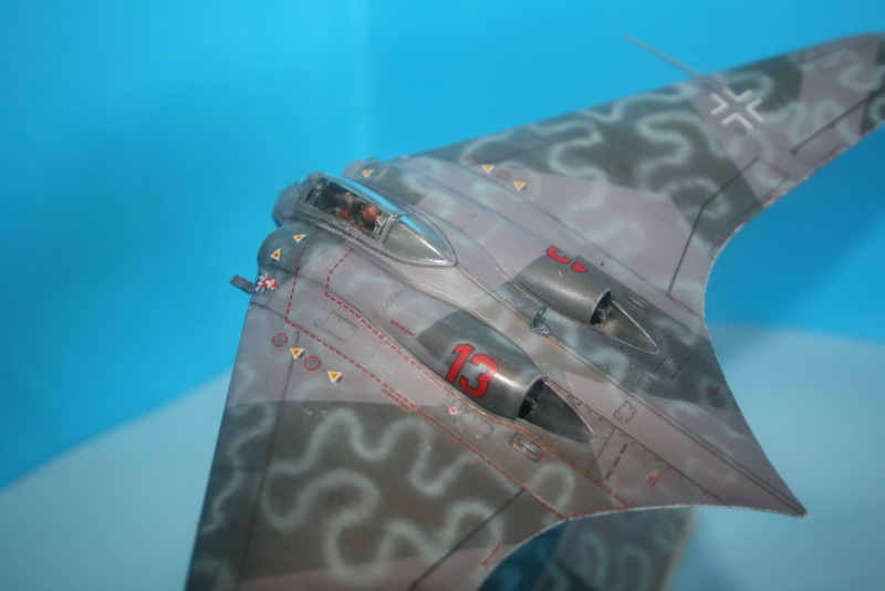 Horten Revell 1/72 Photo_46