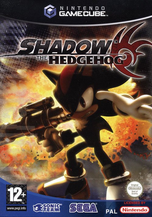 Shadow The Hedgehog Me000011