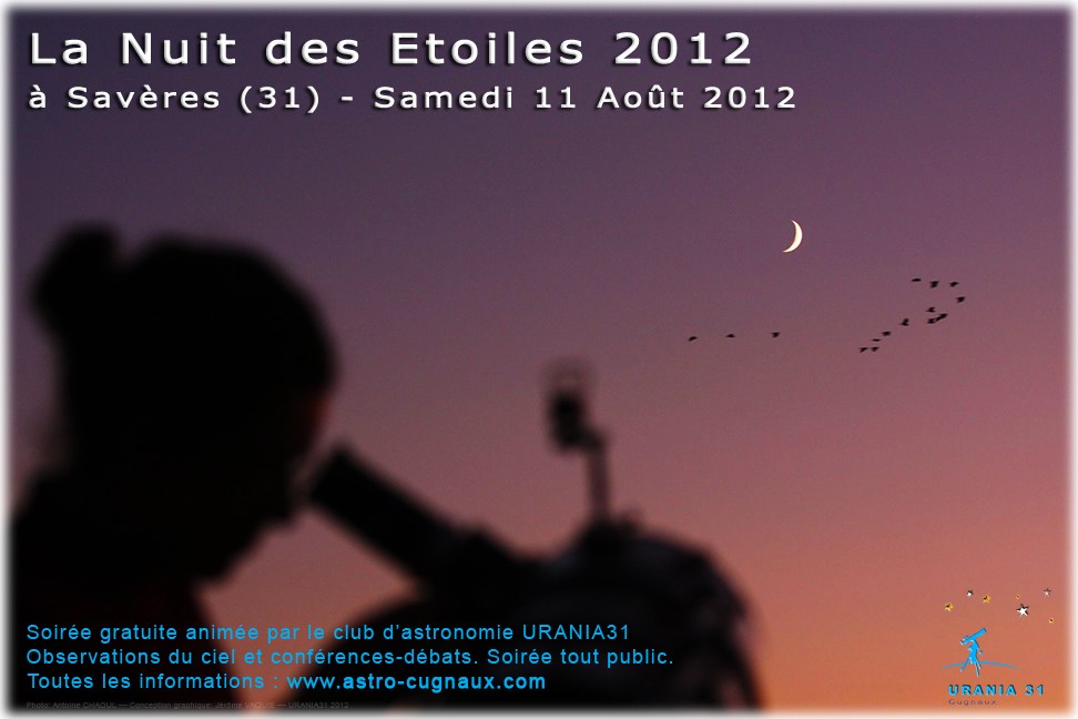 La Nuit des Etoiles 2012 à Savères (31 - Sud Toulouse) Img_9110