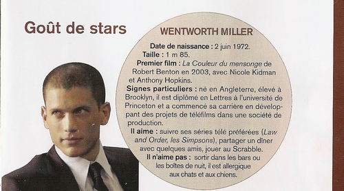 CineBank, Le Mag : Gout de Star Numeri10