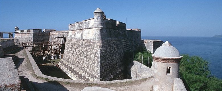 [Cuba] - Château de San Pedro de la Roca Castil11