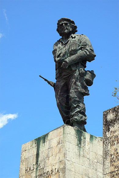 [Cuba] - Che Guevara et Cuba  Mausol10
