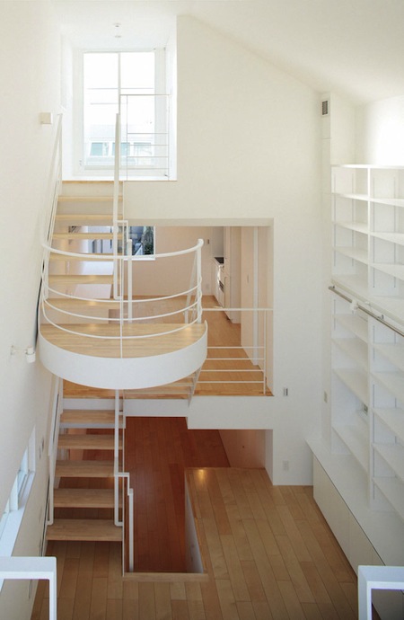 [ Maison ] House in Sanno par Studio NOA 1449-a10