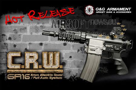G&G: C.R.W. Close Range Weapon Guay_c10