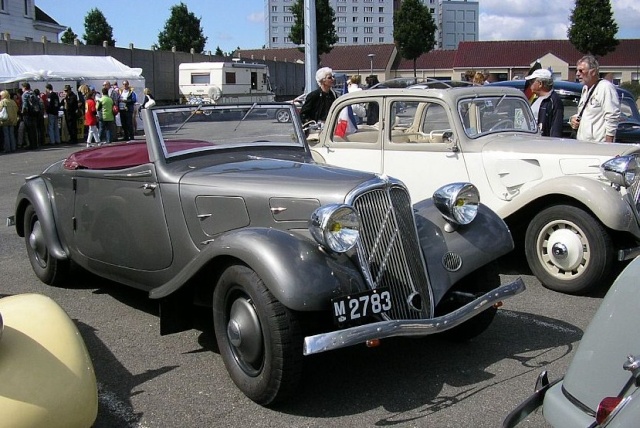 Présentation des différentes Carrosseries Traction Cab_1187