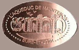 Elongated-Coin = 11 graveurs Aquedu10