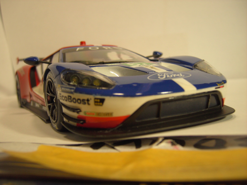 [REVELL] FORD GT LE MANS 2017 Réf 07041 Pict0322